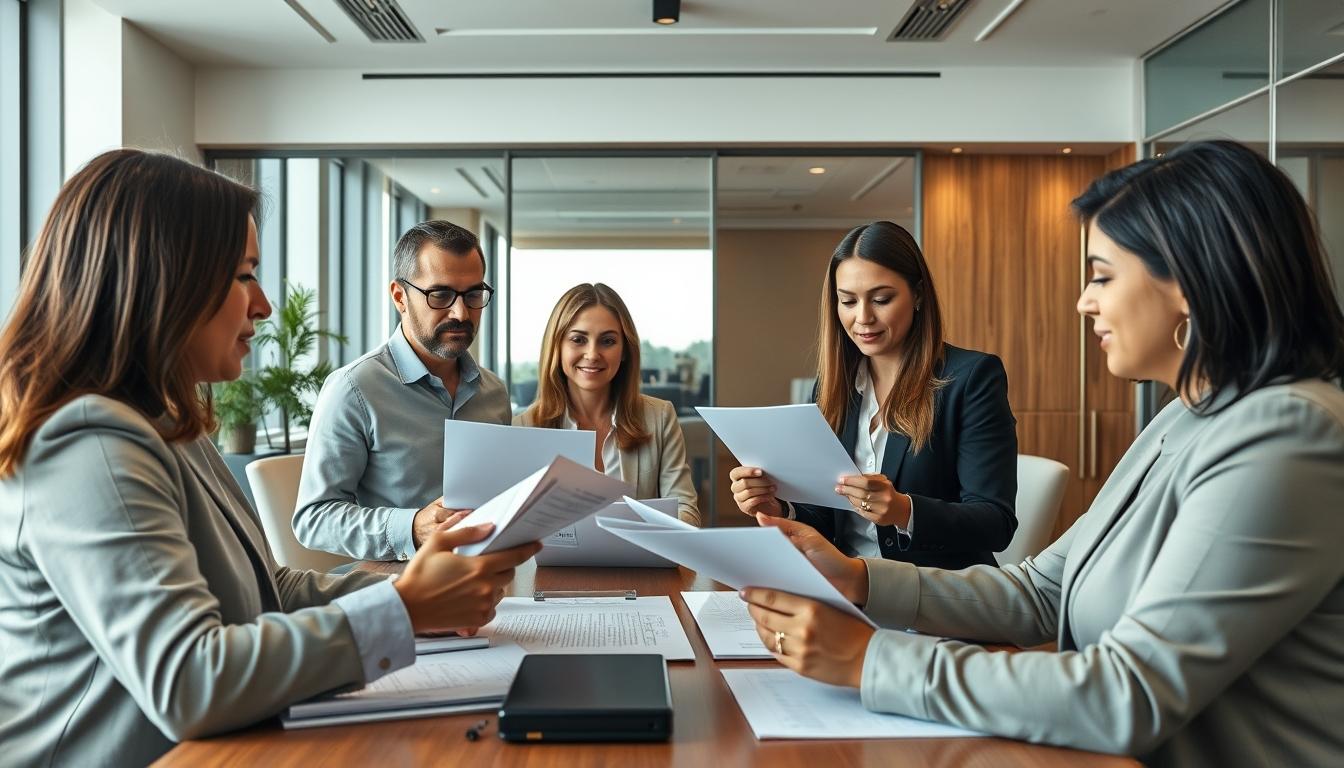 Family asking elder law questions