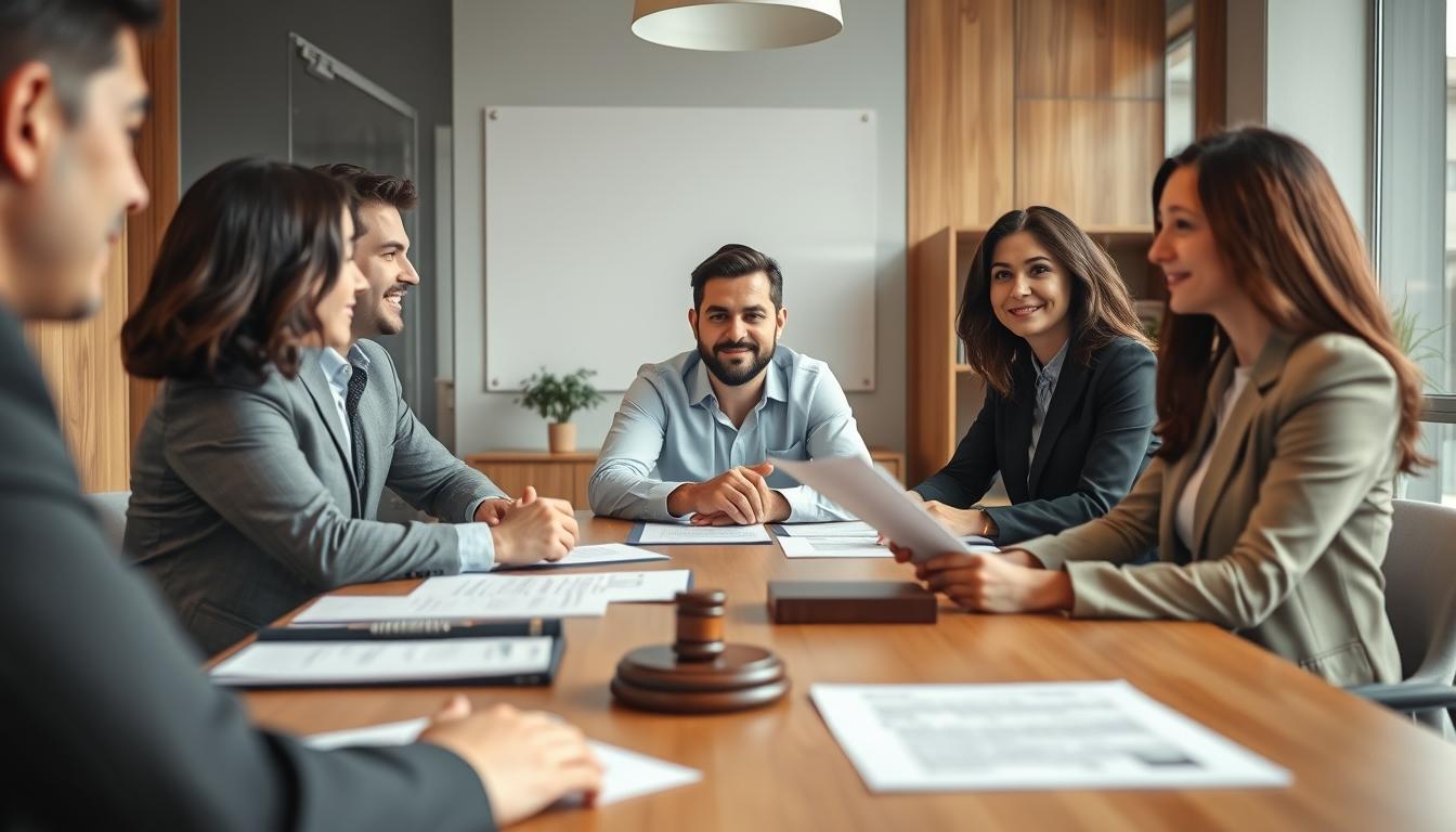 Senior legal guidance