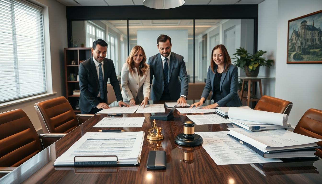 Elder care legal planning