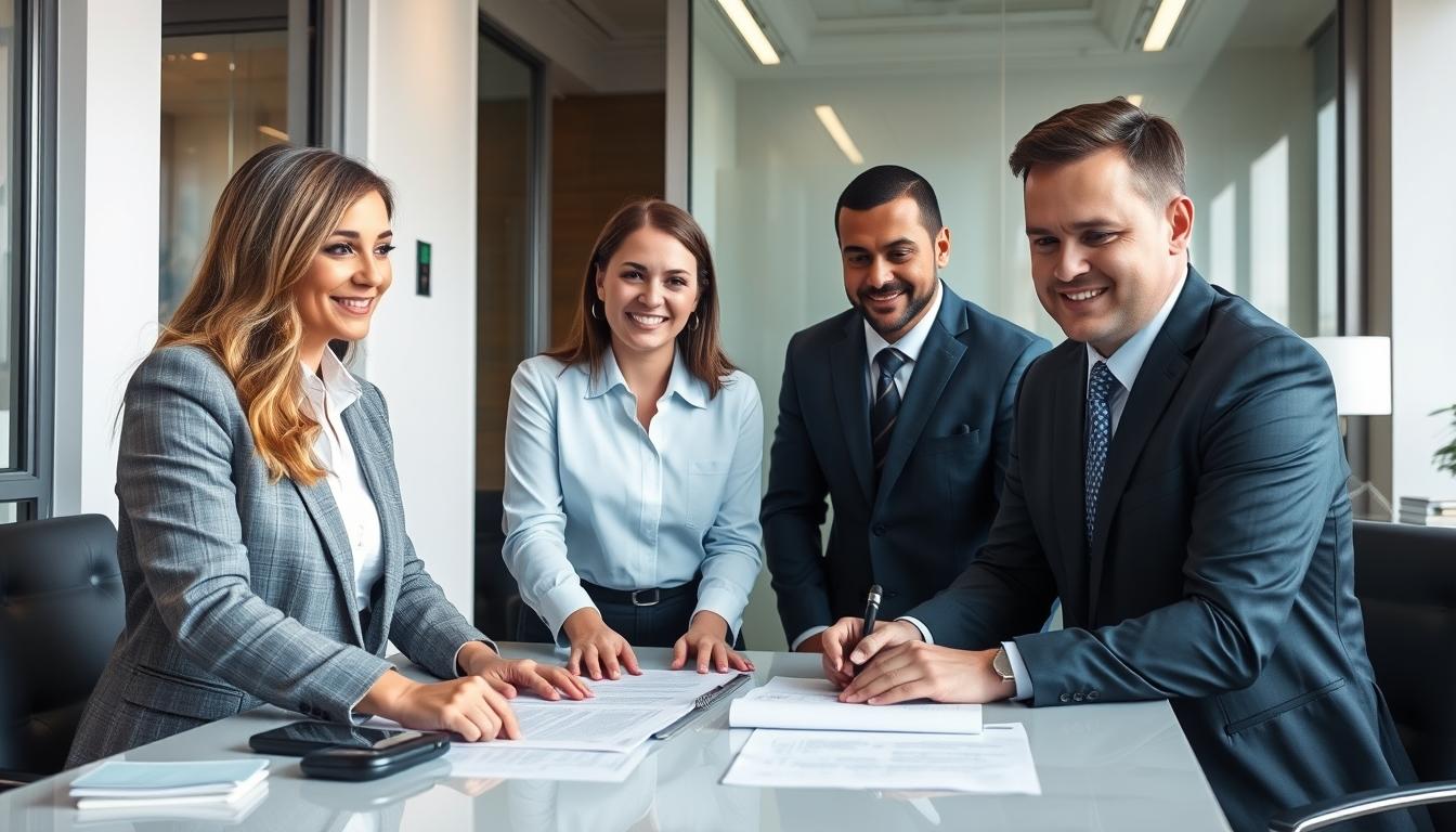 Planning support for seniors